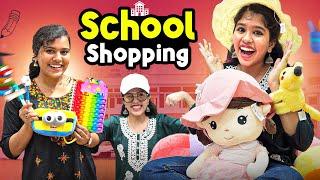 SCHOOL REOPEN Shopping ️ For Ammu || Biggest Haul || Ammu Times ||