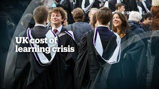 UK cost of learning crisis: New threats to students' futures?