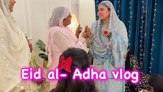 Eid al- Adha vlog | humare Ghar mein humari pehli Eid 