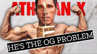 Jeff Cavaliere The OG Problem Of The Fitness Industry