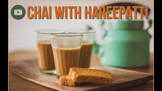 "Health Insurance is Wealth Insurance"  | Episode 1 | Chai With Hareepatti