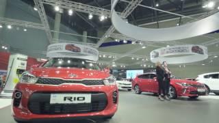 DigitalWerk Showcase: KIA @ Vienna Autoshow 2017