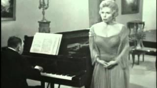 Mozart, Die kleine spinnerin - Elisabeth Schwarzkopf; Gerald Moore