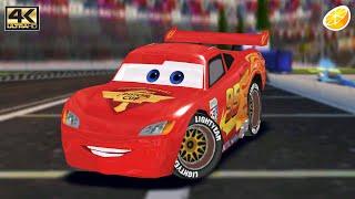 Cars 2 - 3DS Gameplay 4K 2160p (Citra)