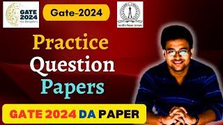 GATE Data Science and AI: Best Resources for Questions Practice | Gate-2024 | IISc Bangalore