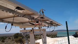 ECO-Worthy Solar Tracker One Year Update/Review