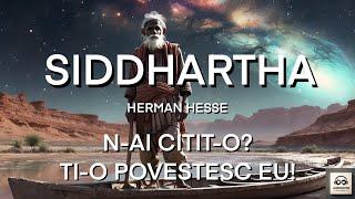 Siddhartha de Herman Hesse (audiobook)#hermanhesse #siddhartha #cartiinromana #cartiaudio #audiobook