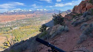 Fear & Loathing in Moab | Guide to Moab Utah's Classic Mountain Bike Trails