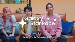 Galaxy S25 Series : Galaxy Star Race | EP2: Hear Me Out!