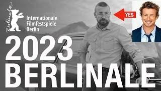 BERLINALE 2023 - Lineup Official Competition - Simon Baker