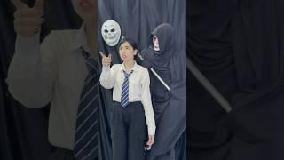 Slender man ki duniya(part-1) | Simran Makhija | #shorts #school #schoollife #slenderman