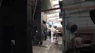 How does the B8 steering knuckle manufacture