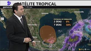 El clima en Monterrey hoy 14 de junio de 2024 Gamavisión Noticias