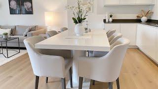 New Modern Dining Room Design Ideas 2025 Best Stylish Living Room Dining Table Decorating Ideas 2