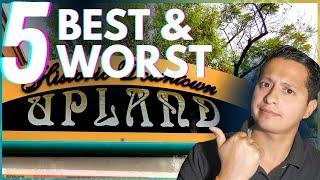 Best & Worst Neighborhoods in Upland California