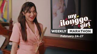 My Ilonggo Girl: Weekly Marathon (February 24-27, 2025)