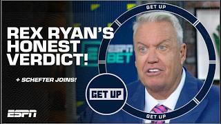 Rex Ryan & Dan Orlovsky DON’T TRUST Nick Sirianni?! + Cowboys’ VERDICT  | Get Up