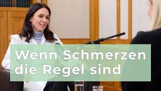 #53: Endometriose: Wenn Schmerzen die Regel sind | Sprechstunde am Uniklinikum