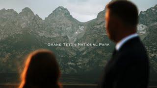 Grand Teton National Park | Elopement Film