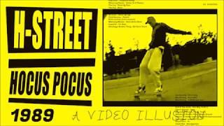 H-STREET SPECIAL EDITION SOUNDTRACK (Hokus Pokus + Shackle Me Not + Soldiers Story Skate Videos)