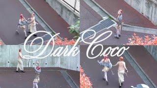 tamanaramen - dark coco