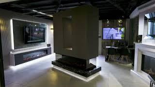 See Inside Bespoke Fireplaces at ROCCIA Design Centre