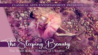 November 3, 2024 • The Sleeping Beauty • FM. Kirby Center for the Performing Arts