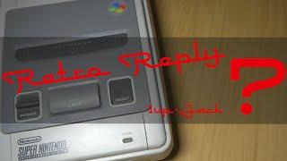 Retro Reply 2 1UP-Jack Collect for Only 1 Console?