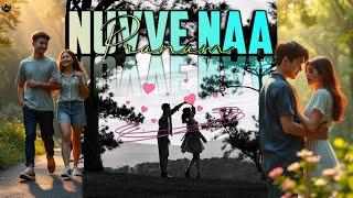 Nuvve Naa Pranam Song/Music/GVR new creation/#youtube #music #love