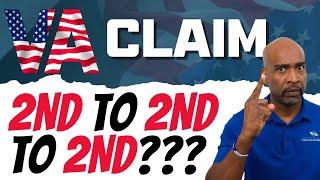 How To File VA Claims For secondary conditions 2nd to 2nd to 2nd?????