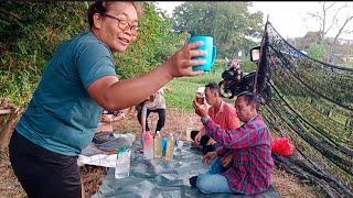 SANTAI DI KEBUN LAMA AKI ATOI DAN MENDIANG INIK ATOI // SEKARANG ANAK SAUDARA AMBIL ALIH //