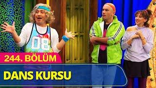 Dans Kursu - Güldür Güldür Show 244.Bölüm