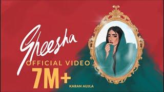 Sheesha | Karan Aujla | J Statik | Sagar Deol | New Punjabi Song 2022