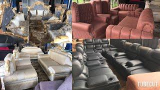 Prices Of Furnitures In Benin City King Chairs, Wardrobes, Beds And Other Furniture Works.