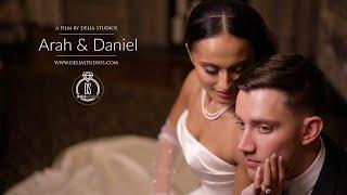 Arah and Daniel Teaser Film