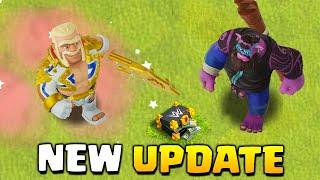 New Troop for WWE Clash of Clans Season!