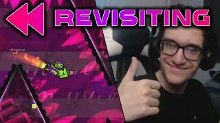 Revisiting: Rearmed by KrmaL | Geometry Dash