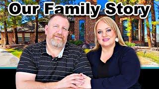 Our Family Story! | Meet The Wallace's! | Foster Care and Adoption!