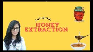 honey extraction  !! selling by local sellers ar ₹200/kg #honeyexraction #honey #yt #youtubevideo