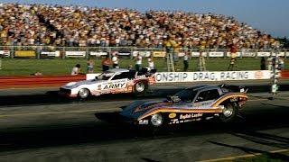 Snake vs Mongoose Final in INDY 1978