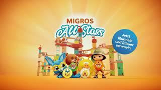 Bahn frei für die Migros All Stars | Migros