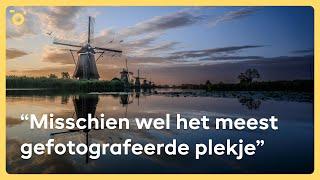 Verken het ICONISCHE landschap van de KINDERDIJK | Pinned