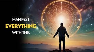 The secret of asking THE UNIVERSE | Manifest Everything