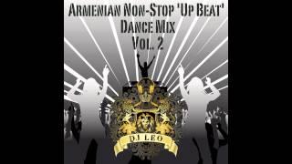 DJ Leo's Armenian Up Beat Mix Vol 2