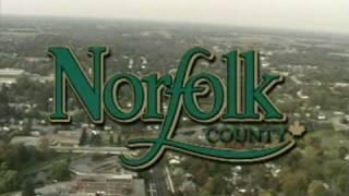 Business Video - Norfolk County, Ontario's South Coast, Canada