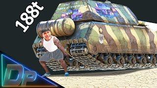 THE HEAVIEST TANK in War Thunder