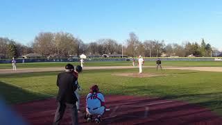 Ryan Schmidt 4/4/2023 vs Plainfield East