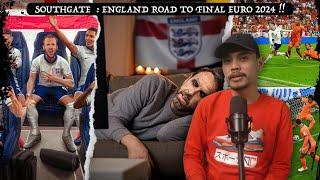 EURO 2024 : England Paling "Petak" Dalam Sejarah Ke Final !!