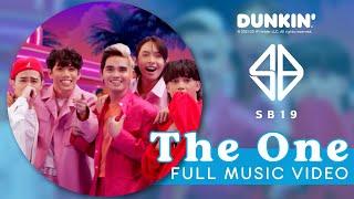 SB19: The One (FULL M/V) | Dunkin' PH