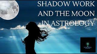 The Mystical Connection Between Shadow Work and the Moon